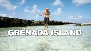 Survivorman | Grenada Island | Les Stroud