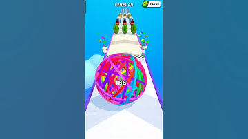 Flexy Runner game level 49 #flexyrunner