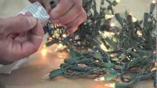 Replacing Fuse Bulbs by GEHolidayLighting 85,707 views 10 years ago 36 seconds