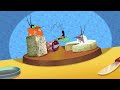 Oggy und die Kakerlaken 😋 Die Wurstplatte 😋 Volledige aflevering in HD