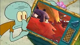 Patrick Hates The Nut Job