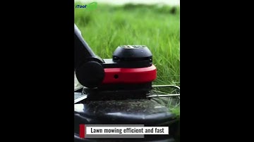 3 In 1 Cordless Grass Trimmer
