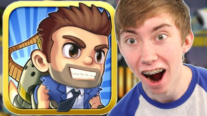 Jetpack Joyride 2 Review: Jetpack Is Back (iPhone) - KeenGamer