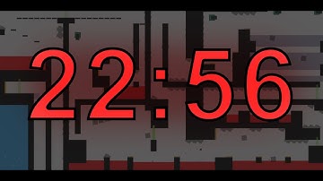 Big Tower Tiny Square, SPEEDRUN 22:56:71