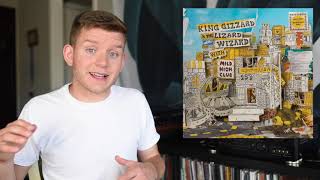 King Gizzard &amp; The Lizard Wizard and Mild High Club - SKETCHES OF BRUNSWICK EAST - Album Review