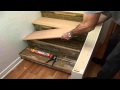 Stairs repairs