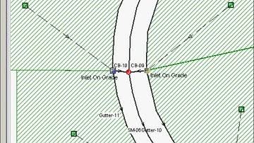 Autodesk Storm and Sanitary Analysis Overview: Storm Drain Inlets