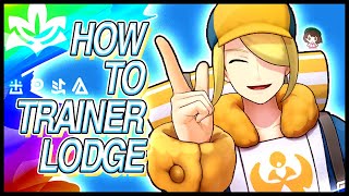 Trainer Lodge Beginners Guide Pokemon Masters Ex