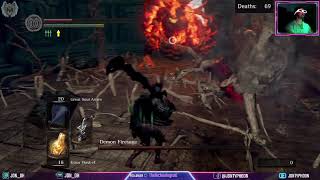 Dark Souls Item Randomizer Pt.10 @Jon_Oh