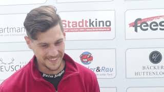 Steilpass Vom Teckbotenpokal 27 Antonio Carfagna Vom Fc Heiningen