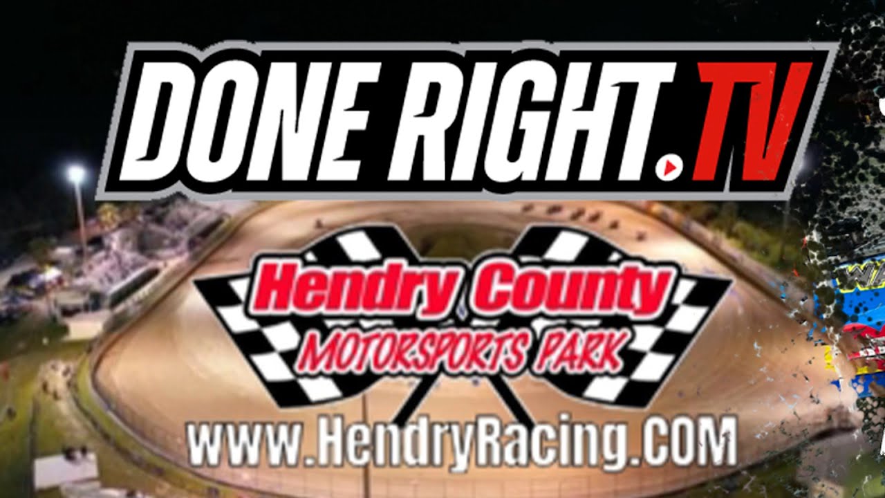 DONERIGHT FREE STREAM - $20K TO WIN HENDRY COUNTY