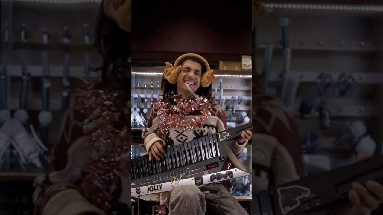 Earth, Wind & Fire - December (Happy Holidays from Berklee)