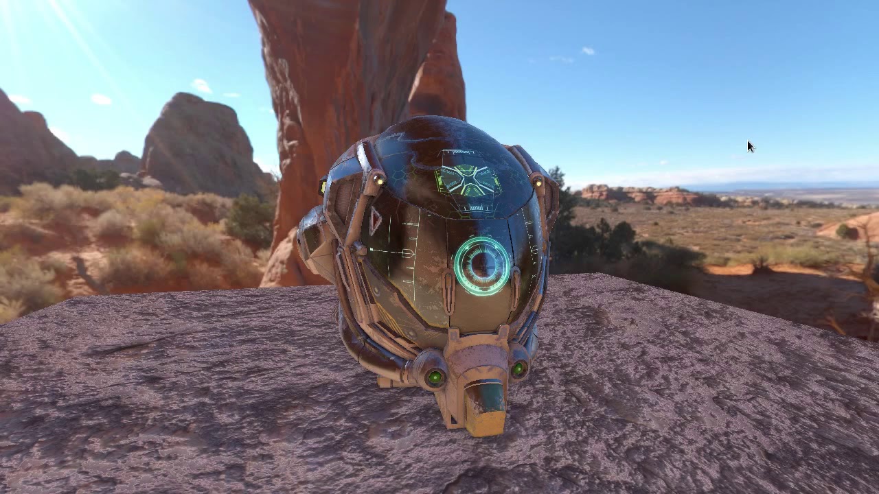 Physically based rendering - YouTube