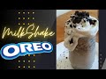 merengada de galleta oreo con helado en !!5 minutos¡¡¡¡