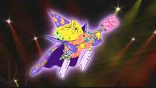 Video thumbnail of "Bob Esponja - Soy un Cacahuate"