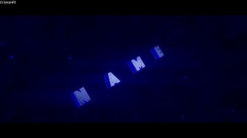 #24 | Free BLUE Template (DL IN DESC) (BEST?) (INTRO FORM FIXED)