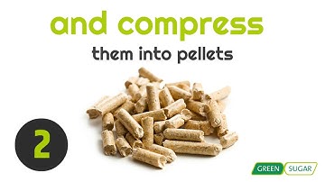 Saccharification of residual biomass - The LC2GreenSugar®  technology