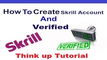 How to Create Skrill Account And Verified