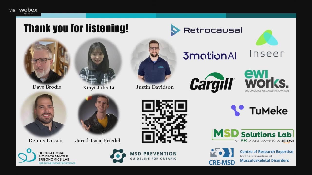 Repetitive Strain Injury Day Series 2026