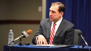 U.S. Attorney John Lausch