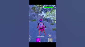 New Fortnite maps look AMAZING on mobile! The Forest Guardian first look