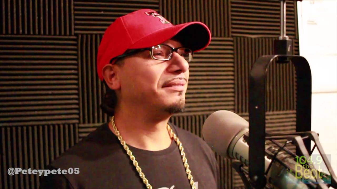 104.9 The Beat Word on The Street with Petey Pete