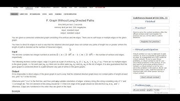 F. Graph Without Long Directed Paths | Codeforces Round #550 (Div. 3) | Bipartite Graph | DFS