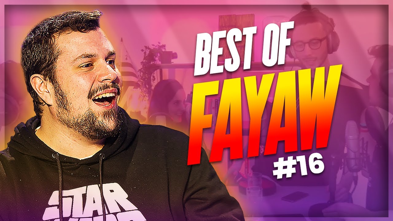 JE VAIS A KOH-LANTA ? BEST OF FAYAW #16 - UN BEAU DIMANCHE avec @Rivenzi_ @Ultia et @Poncefleur