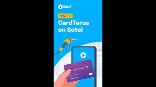 How to CardTerus on Setel screenshot 2