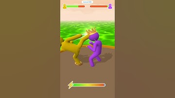 Giant Rush Gameplay Walkthrough Level 95