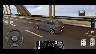 Let's drive my new SUV | Range Rover | Driving school simulator 2020 | Gameplay screenshot 5