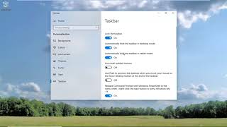 How to Fix the Windows Taskbar When It Refuses to Auto Hide Correctly