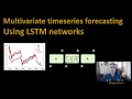181 - Multivariate time series forecasting using LSTM