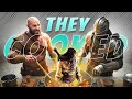 Ex God of War & Dark Souls devs made - Loulan The Cursed Sand Reaction