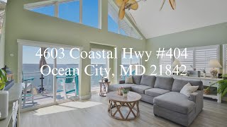 4603 Coastal Hwy #404 Ocean City, MD 21842 - Sunset Beach