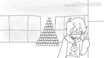 Shopping cart shenanigans (henry stickmin animatic)