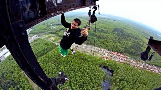 Alexander Rusinov Reach Peaks