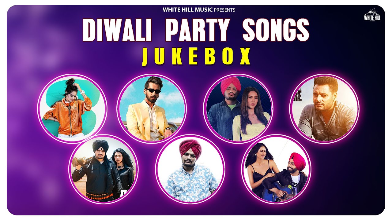 Diwali Party Songs Jukebox Latest Punjabi Dj Party Songs 2019