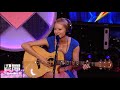 Jewel covers the needle and the damage done on the howard stern show 2010