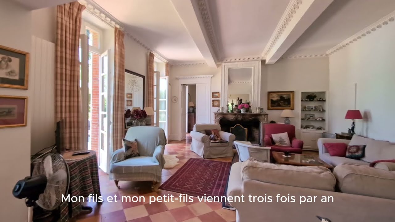 Les Portraits Maison Sloane - Chez Sarah à Nailloux, Haute Garonne