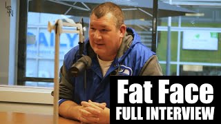 Fat Face Full Interview: Talks 73A, Hoods, Delta, X Bred Mongrels, Certified Wise & More (2015)