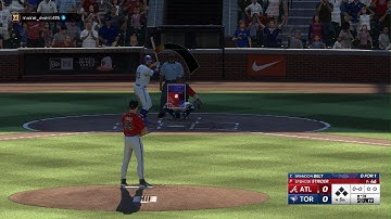 WOW WHAT AN ERROR MLB The Show 23