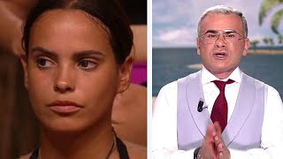 Inesperada Marcha De Gloria Camila En Supervivientes All Stars 2025 Contra Albalá Y Miri