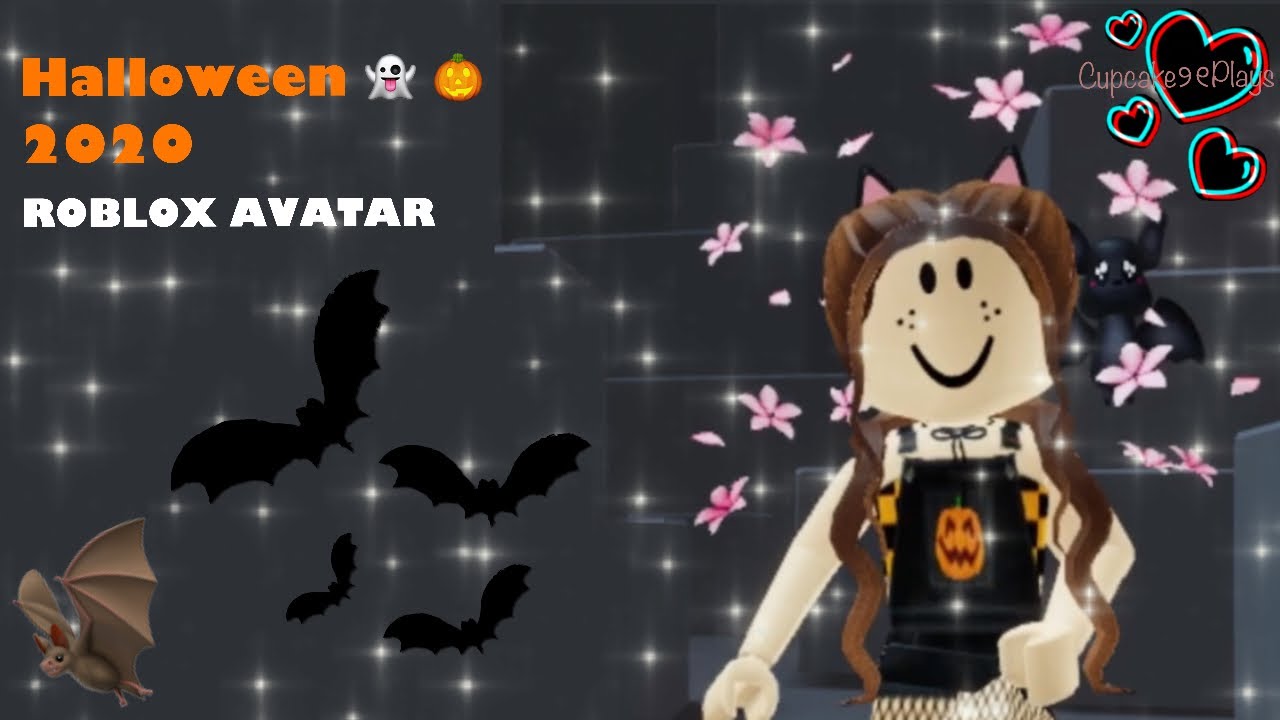 Halloween 2020 Roblox Avatar Youtube - aesthetic halloween roblox avatars