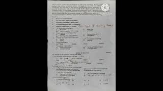 Answer key#of 10th English#Pre-board Exam#for HBSE students#for the session 2025-26#forEasyLearning