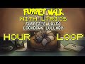 Furret Walk WITH LYRICS (1 HOUR LOOP) Furret&#39;s Lo-Fi Lockdown Lullaby
