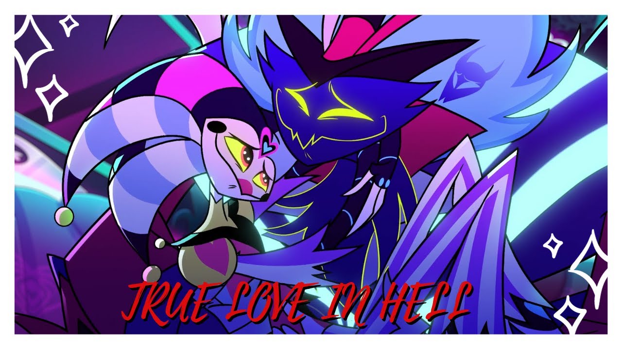 The Cutest Couple in Hell - YouTube