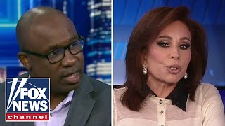 SHOCKING: Judge Jeanine responds to ‘Squad’ member downplaying antisemitism