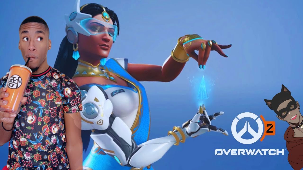 Try Harding TRY HARDING WITH FRIENDS BE LIKE!!! | OVERWATCH 2 - YouTube