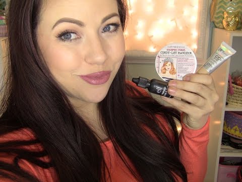 Friday Favorites! ELF, Mally, theBalm & More!